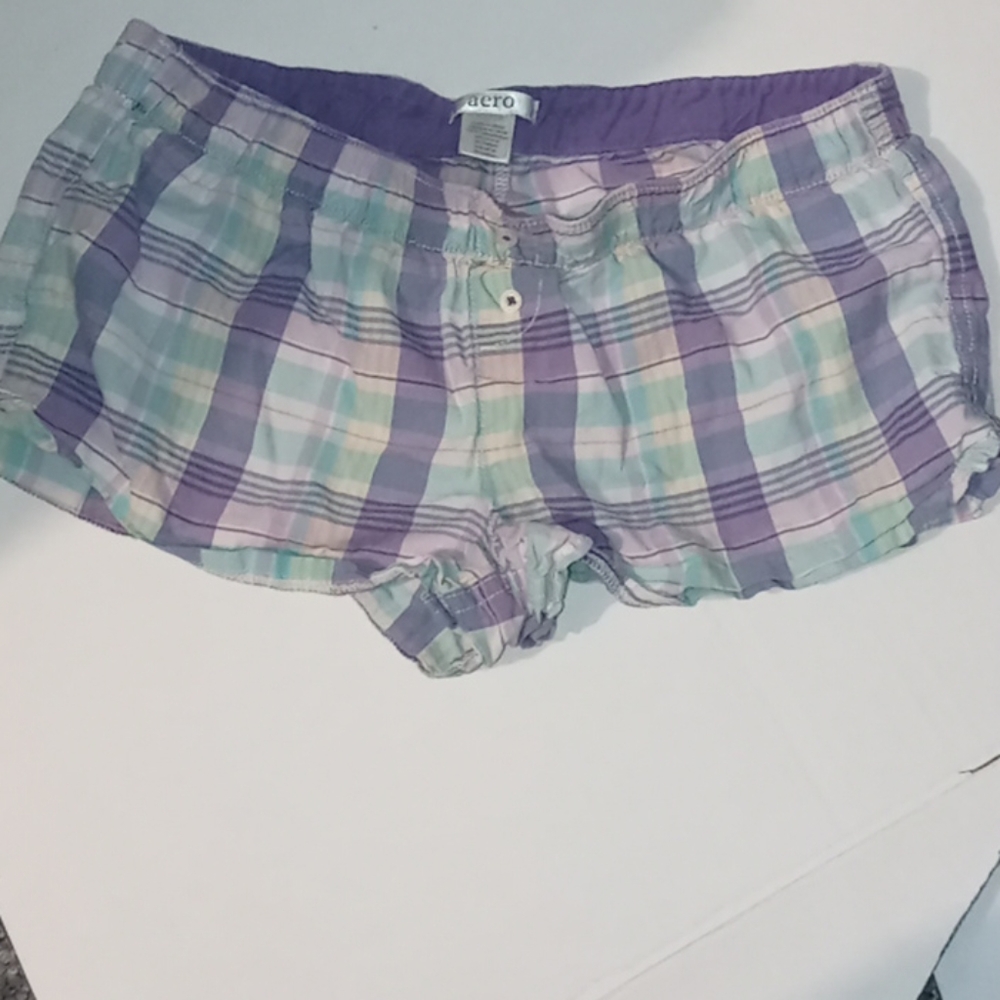 Short shorts